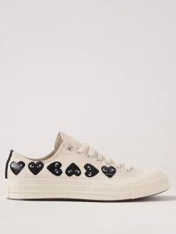 Sneakers Chuck Taylor Comme Des Garçons Play x Converse in canvas