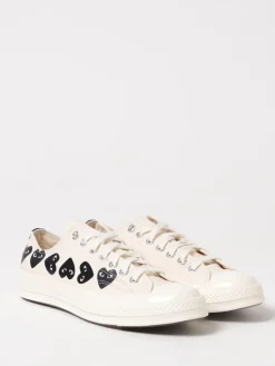 Sneakers Chuck Taylor Comme Des Garçons Play x Converse in canvas