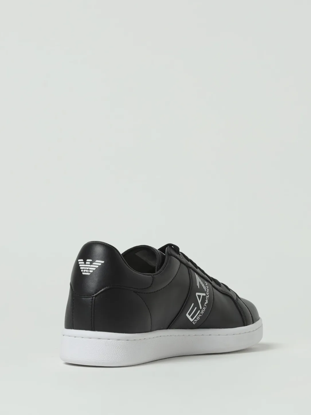 Sneakers Classic EA7 in pelle