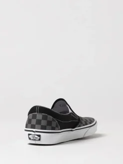 Sneakers Classic Slip-On Vans in canvas stampa check