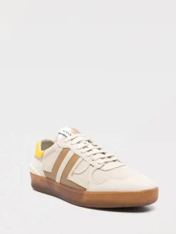 Sneakers Clay Lanvin in pelle e mesh