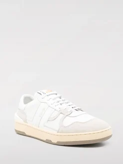 Sneakers CLay Lanvin in pelle e mesh