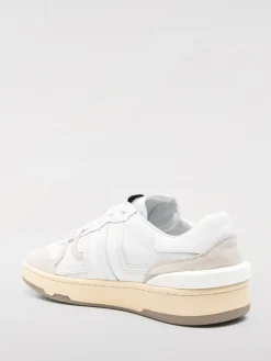 Sneakers CLay Lanvin in pelle e mesh