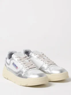 Sneakers CLC Autry in pelle e mesh