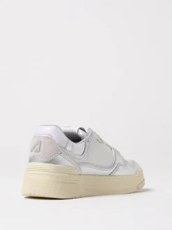 Sneakers CLC Autry in pelle e mesh