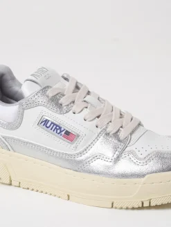 Sneakers CLC Autry in pelle e mesh