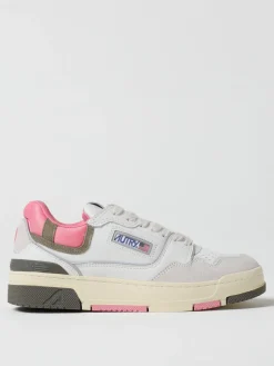 Sneakers CLC Autry in pelle e mesh