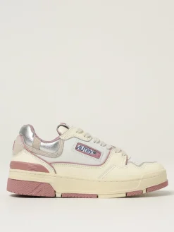 Sneakers CLC Autry in pelle