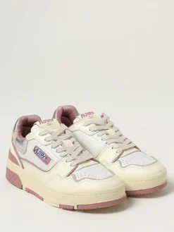 Sneakers CLC Autry in pelle