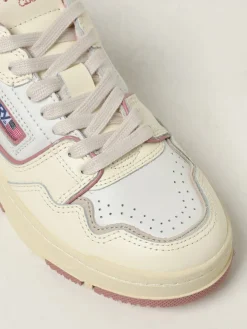 Sneakers CLC Autry in pelle