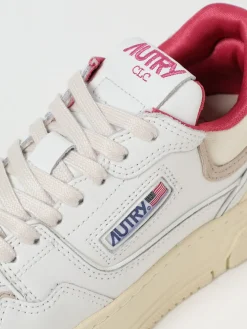 Sneakers CLC Autry in pelle e mesh