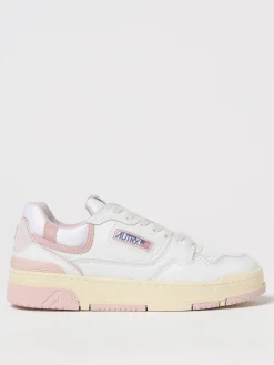 Sneakers CLC Autry in pelle e mesh