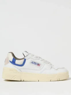 Sneakers CLC Autry in pelle e mesh