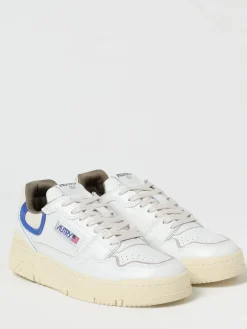 Sneakers CLC Autry in pelle e mesh