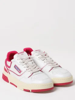 Sneakers CLC Autry in pelle e mesh