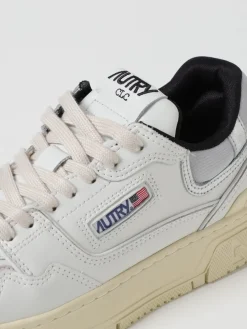 Sneakers CLC Autry in pelle