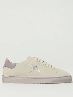 Sneakers Clean 90 B Bird Axel Arigato in pelle a grana