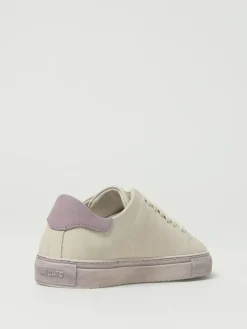 Sneakers Clean 90 B Bird Axel Arigato in pelle a grana