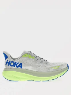 Sneakers Clifton 9 Hoka in nylon riciclato