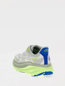 Sneakers Clifton 9 Hoka in nylon riciclato