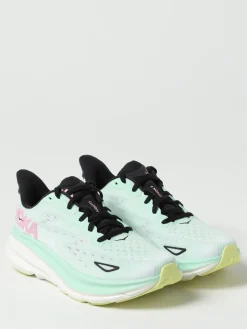 Sneakers Clifton 9 Hoka in mesh