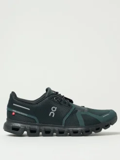 Sneakers Cloud 6 On in mesh riciclato e gomma