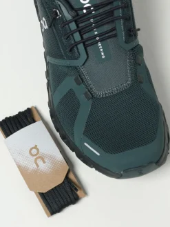 Sneakers Cloud 6 On in mesh riciclato e gomma