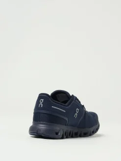 Sneakers Cloud 6 On in mesh riciclato e gomma