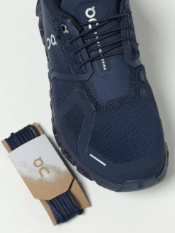 Sneakers Cloud 6 On in mesh riciclato e gomma