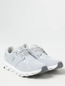 Sneakers Cloud 6 On in mesh riciclato