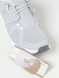 Sneakers Cloud 6 On in mesh riciclato