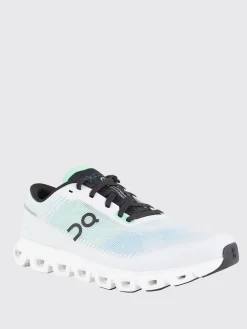 Sneakers Cloud 6 On in nylon riciclato