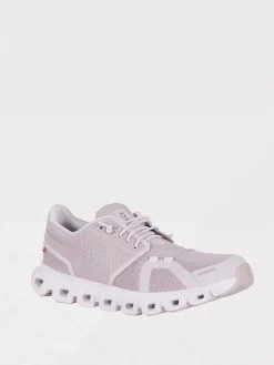 Sneakers Cloud 6 On in nylon riciclato