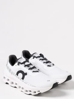 Sneakers Cloudmonster On in mesh riciclato