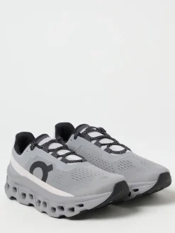 Sneakers Cloudmonster On in mesh riciclato