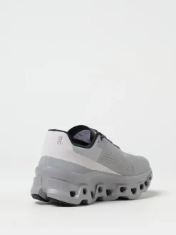 Sneakers Cloudmonster On in mesh riciclato