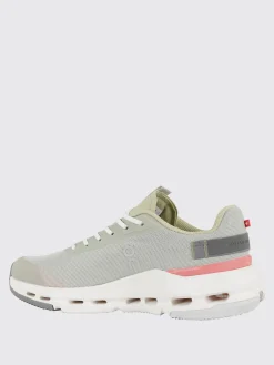 Sneakers Cloudnova On in nylon riciclato