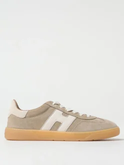 Sneakers Cool H647 Hogan in camoscio