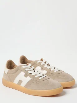 Sneakers Cool H647 Hogan in camoscio