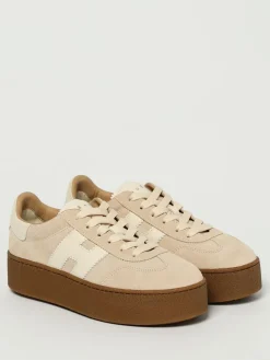 Sneakers Cool H698 Hogan in camoscio