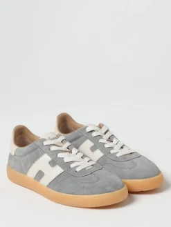 Sneakers Cool H647 Hogan in camoscio