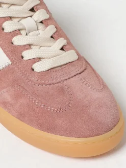 Sneakers Cool Hogan in camoscio