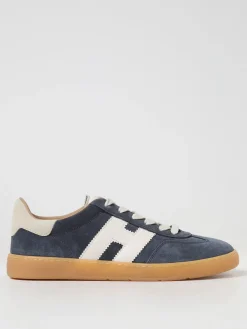 Sneakers Cool Hogan in pelle scamosciata