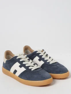 Sneakers Cool Hogan in pelle scamosciata