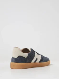 Sneakers Cool Hogan in pelle scamosciata