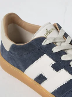 Sneakers Cool Hogan in pelle scamosciata