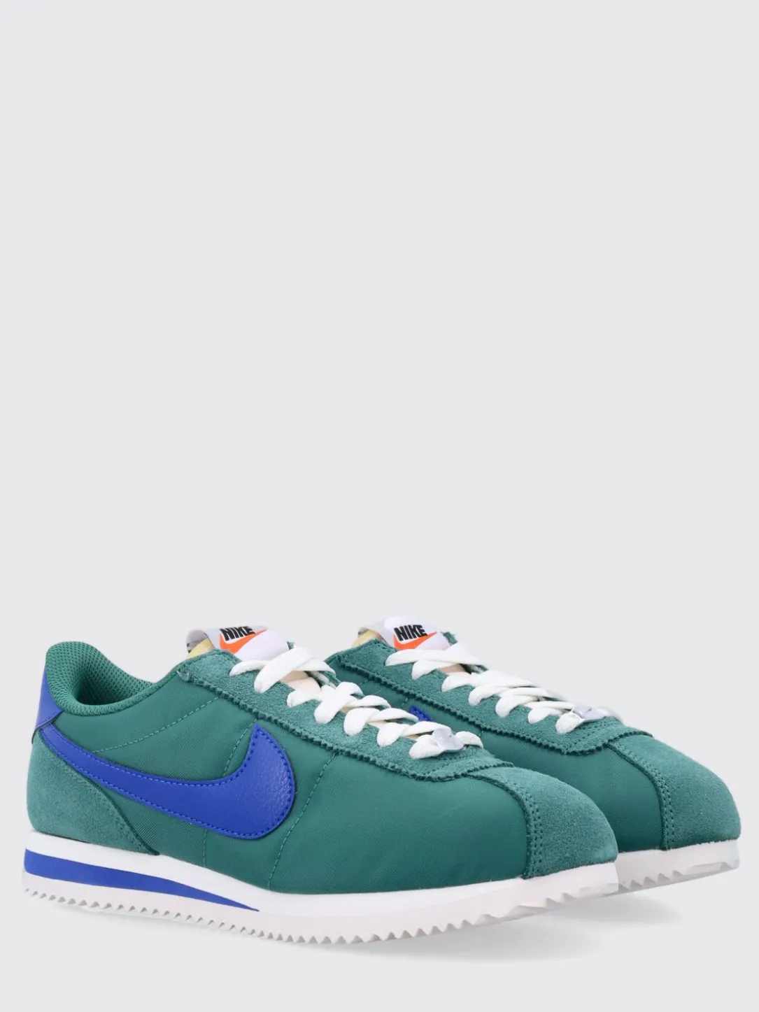 Sneakers Cortez TXT Nike in nylon e pelle