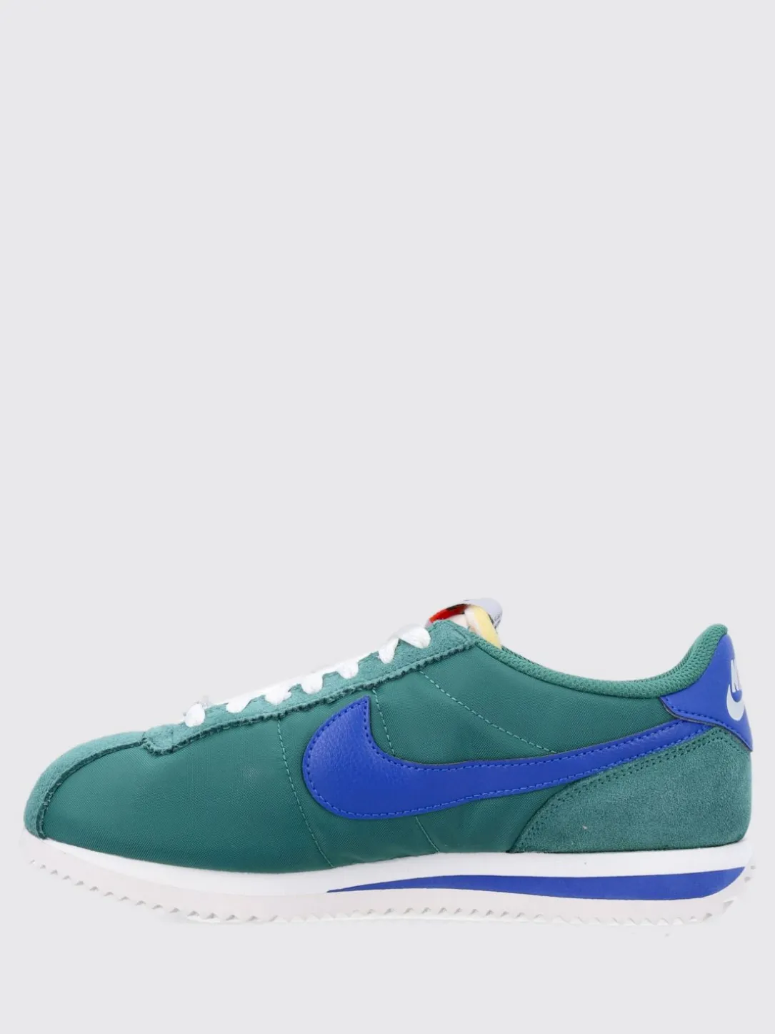 Sneakers Cortez TXT Nike in nylon e pelle