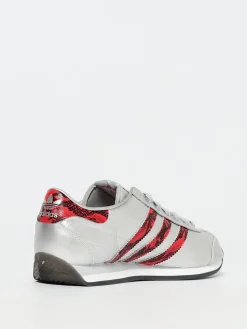 Sneakers Country Japan Adidas Originals in pelle laminata