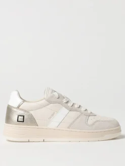 Sneakers Court Shiny D.A.T.E. in pelle